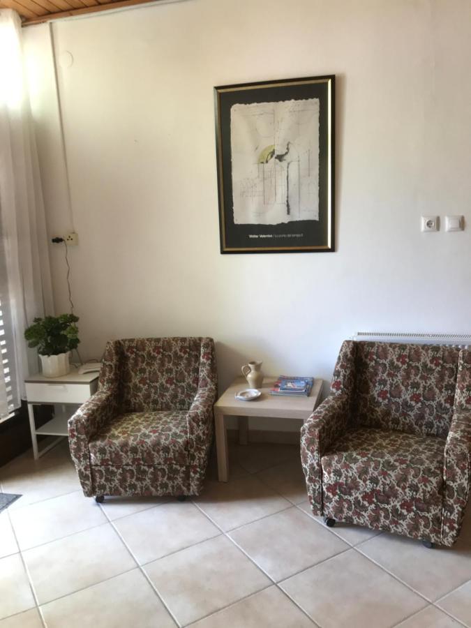 Platanus Vendeghaz Zamardi Bed & Breakfast Luaran gambar