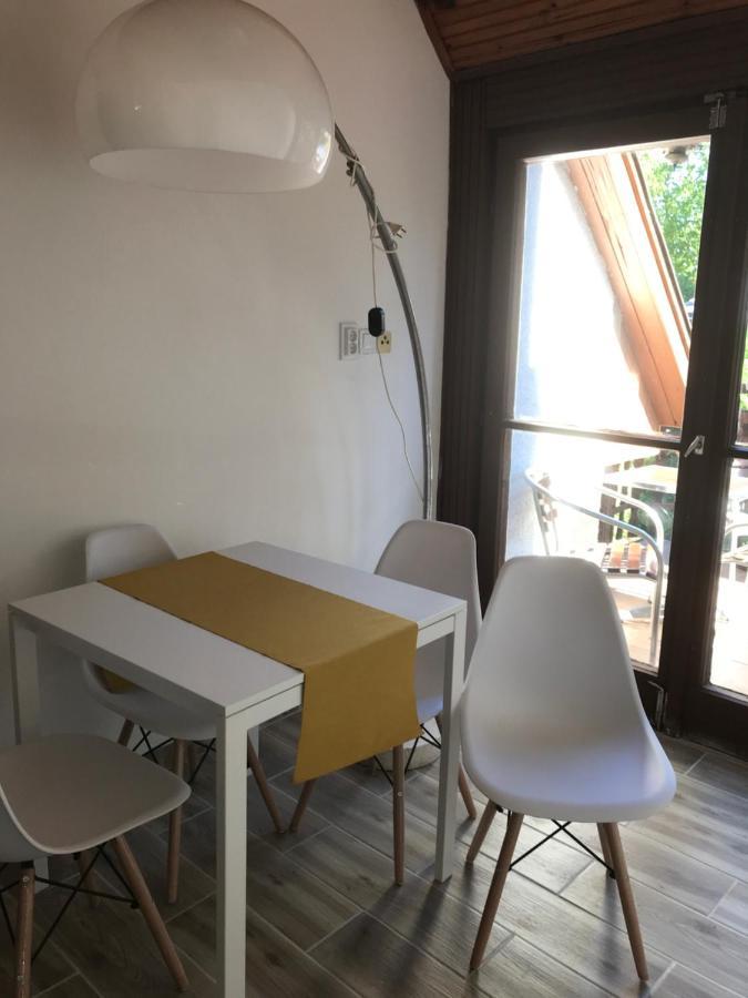 Platanus Vendeghaz Zamardi Bed & Breakfast Luaran gambar