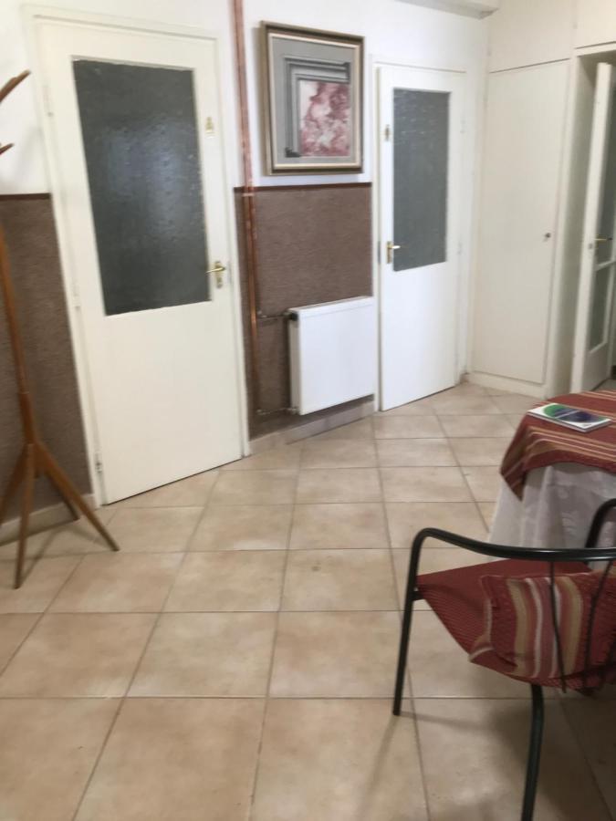 Platanus Vendeghaz Zamardi Bed & Breakfast Luaran gambar