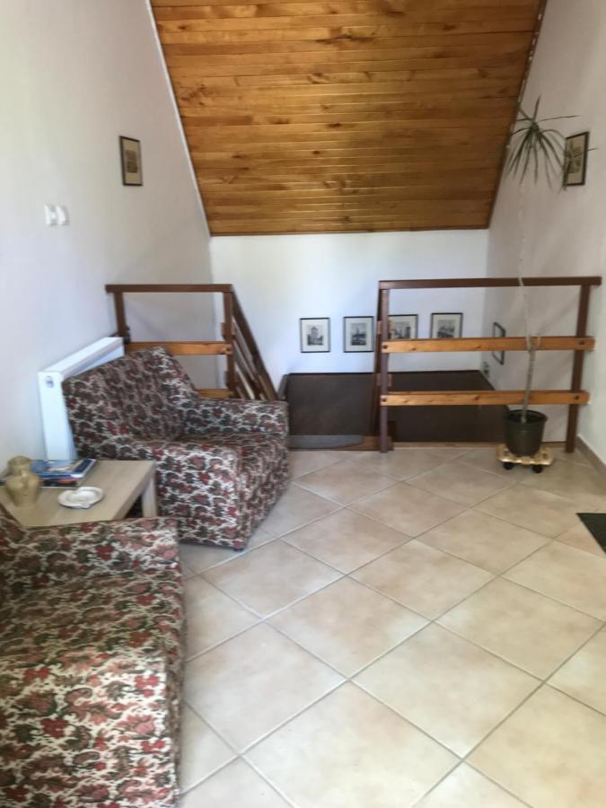 Platanus Vendeghaz Zamardi Bed & Breakfast Luaran gambar
