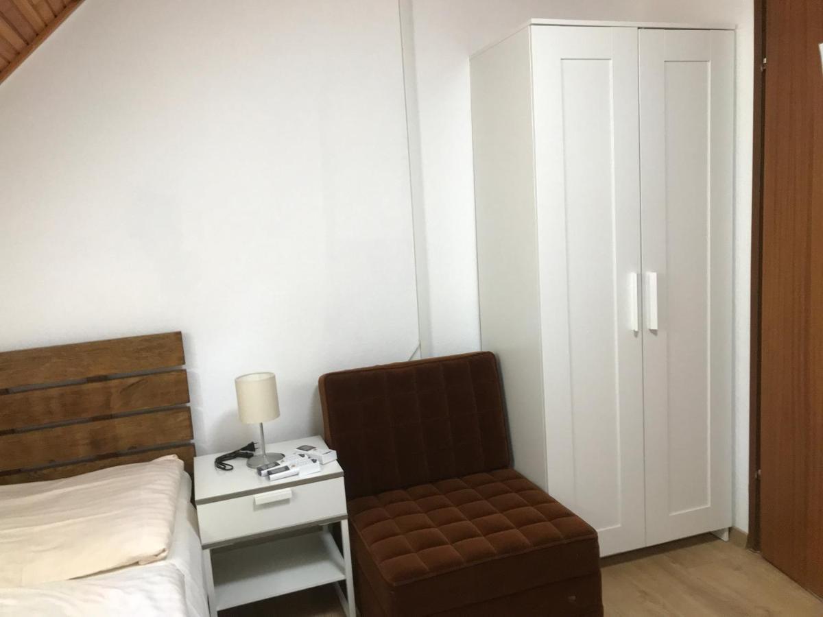 Platanus Vendeghaz Zamardi Bed & Breakfast Luaran gambar