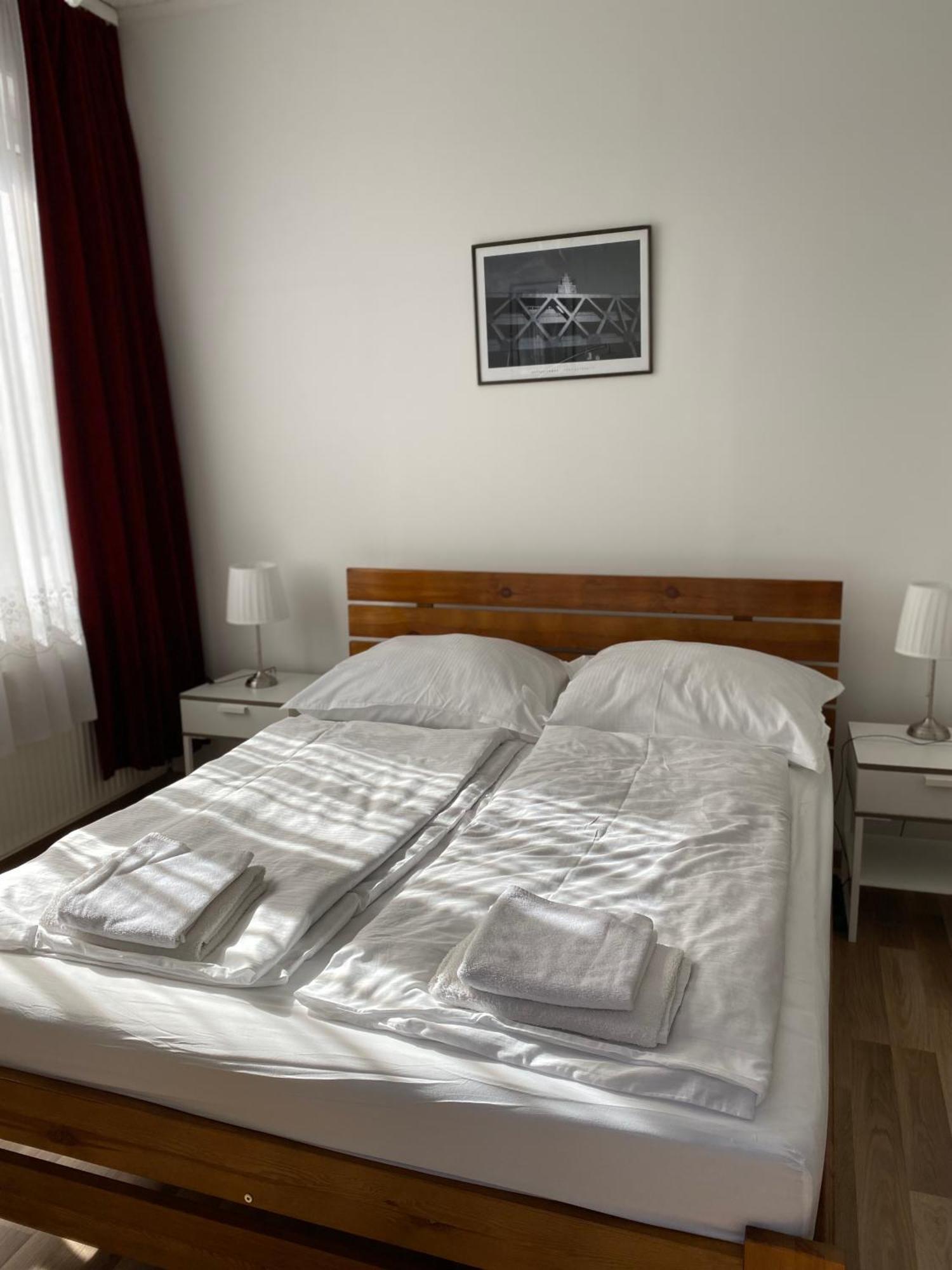 Platanus Vendeghaz Zamardi Bed & Breakfast Luaran gambar